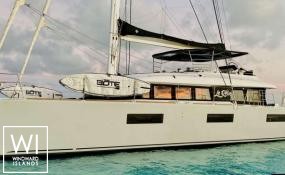 LE REVE  Lagoon Catamaran Lagoon 620 Exterior 1