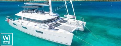 LE REVE  Lagoon Catamaran Lagoon 620 Exterior 1