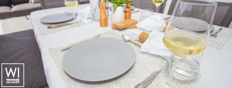 LE REVE  Lagoon Catamaran Lagoon 620 Interior 1