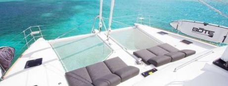 LE REVE  Lagoon Catamaran Lagoon 620 Exterior 1