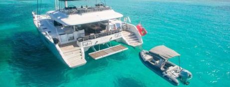 LE REVE  Lagoon Catamaran Lagoon 620 Exterior 1