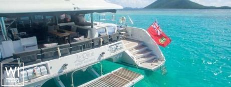 LE REVE  Lagoon Catamaran Lagoon 620 Exterior 1