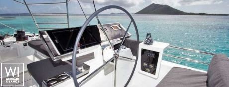 LE REVE  Lagoon Catamaran Lagoon 620 Exterior 1