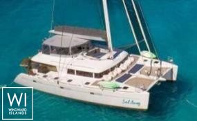 SAIL AWAY  Lagoon Catamaran Lagoon 620 Exterior 1