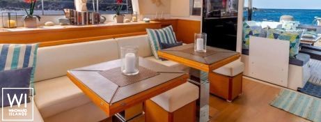 SAIL AWAY  Lagoon Catamaran Lagoon 620 Interior 1