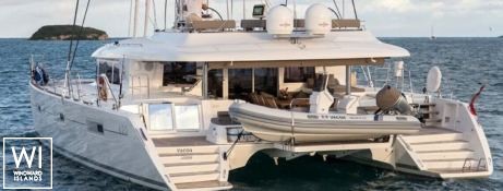 SAIL AWAY  Lagoon Catamaran Lagoon 620 Exterior 1