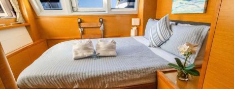 SAIL AWAY  Lagoon Catamaran Lagoon 620 Interior 1