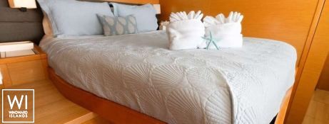 SAIL AWAY  Lagoon Catamaran Lagoon 620 Interior 1