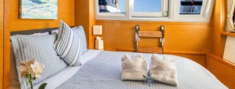 SAIL AWAY  Lagoon Catamaran Lagoon 620 Interior 1