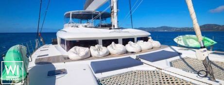 SAIL AWAY  Lagoon Catamaran Lagoon 620 Exterior 1