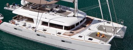 SAIL AWAY  Lagoon Catamaran Lagoon 620 Exterior 1