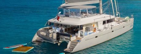 SAIL AWAY  Lagoon Catamaran Lagoon 620 Exterior 1