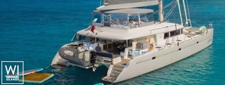 SAIL AWAY  Lagoon Catamaran Lagoon 620 Exterior 1