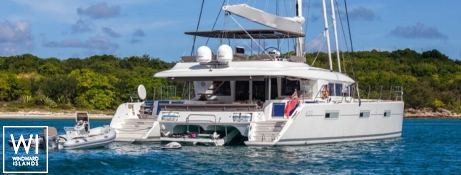 SAIL AWAY  Lagoon Catamaran Lagoon 620 Exterior 1