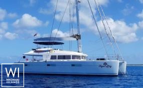 TIGER LILY   Lagoon Catamaran Lagoon 620 Exterior 1