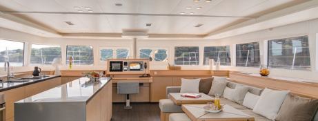 TIGER LILY   Lagoon Catamaran Lagoon 620 Interior 8