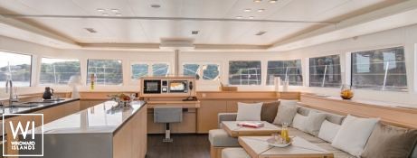 TIGER LILY   Lagoon Catamaran Lagoon 620 Interior 8