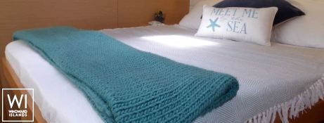 TIGER LILY   Lagoon Catamaran Lagoon 620 Interior 11