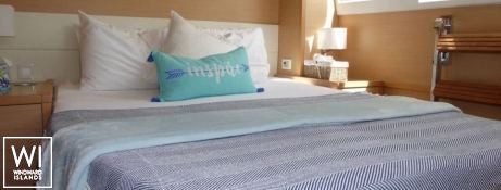 TIGER LILY   Lagoon Catamaran Lagoon 620 Interior 12