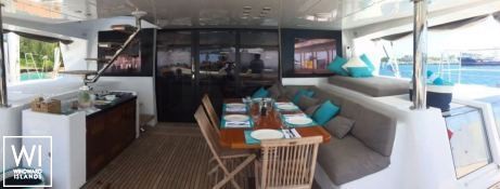 TIGER LILY   Lagoon Catamaran Lagoon 620 Exterior 4