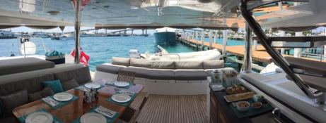 TIGER LILY   Lagoon Catamaran Lagoon 620 Exterior 5