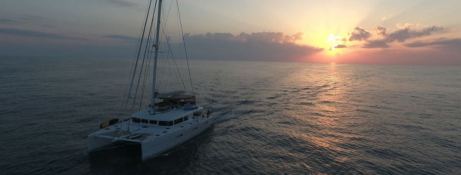 TIGER LILY   Lagoon Catamaran Lagoon 620 Exterior 2