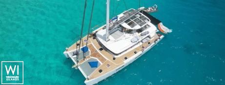 ZEN QUEST  Lagoon Catamaran Lagoon 620 Exterior 2