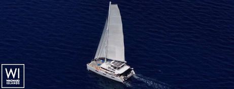 ZEN QUEST  Lagoon Catamaran Lagoon 620 Exterior 3
