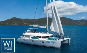 Sip Sip  Lagoon Catamaran Lagoon 620 Exterior 1