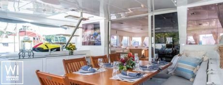 Sip Sip  Lagoon Catamaran Lagoon 620 Exterior 1