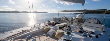 Sip Sip  Lagoon Catamaran Lagoon 620 Exterior 1