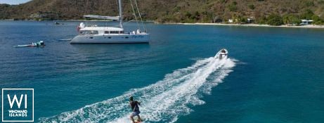 Sip Sip  Lagoon Catamaran Lagoon 620 Exterior 1