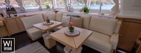 Sip Sip  Lagoon Catamaran Lagoon 620 Interior 1