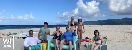 Sip Sip  Lagoon Catamaran Lagoon 620 Exterior 1