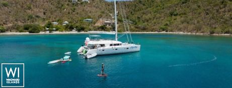 Sip Sip  Lagoon Catamaran Lagoon 620 Exterior 1