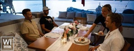 Sip Sip  Lagoon Catamaran Lagoon 620 Interior 1