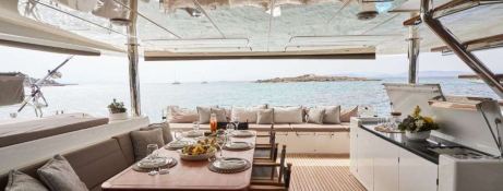 Valium 62  Lagoon Catamaran Lagoon 620 Exterior 3