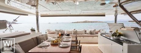 Valium 62  Lagoon Catamaran Lagoon 620 Exterior 3