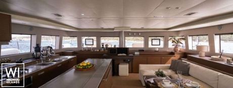 Valium 62  Lagoon Catamaran Lagoon 620 Interior 12