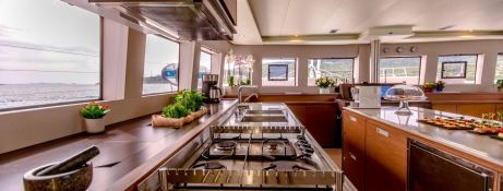 Valium 62  Lagoon Catamaran Lagoon 620 Interior 17