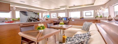 Valium 62  Lagoon Catamaran Lagoon 620 Interior 19