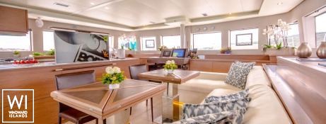 Valium 62  Lagoon Catamaran Lagoon 620 Interior 19