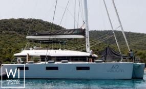 Valium 62  Lagoon Catamaran Lagoon 620 Exterior 1