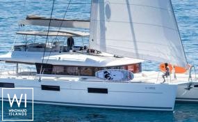 OPAL   Lagoon Catamaran Lagoon 620 Exterior 1