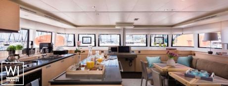 OPAL   Lagoon Catamaran Lagoon 620 Interior 10