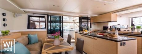 OPAL   Lagoon Catamaran Lagoon 620 Interior 11