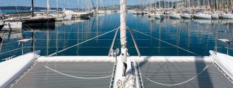 OPAL   Lagoon Catamaran Lagoon 620 Exterior 4