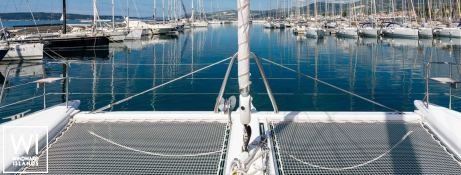 OPAL   Lagoon Catamaran Lagoon 620 Exterior 4