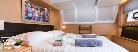 OPAL   Lagoon Catamaran Lagoon 620 Interior 1