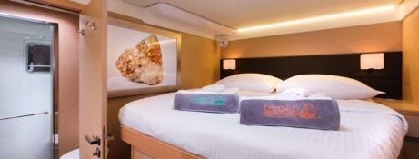 OPAL   Lagoon Catamaran Lagoon 620 Interior 1